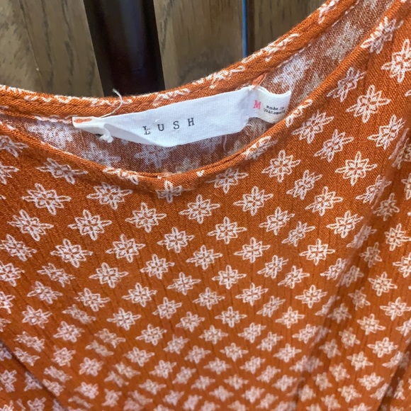 LUSH Women’s Jumpsuit - Picture 2 of 4